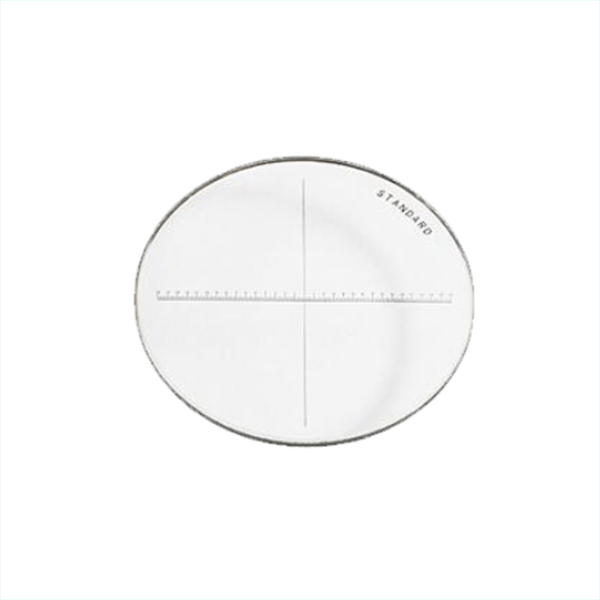 Optical microscope reticles,Microscope eyepiece reticle Optry tech Co.,Ltd